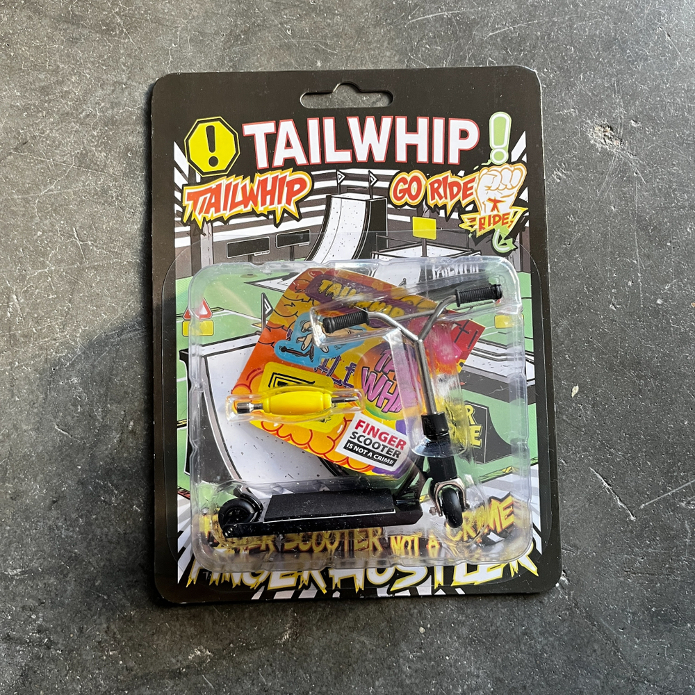 Фингер самокат TailWhip WIDE