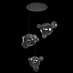 Подвесной светильник Loft It BOLLE 2029-D3