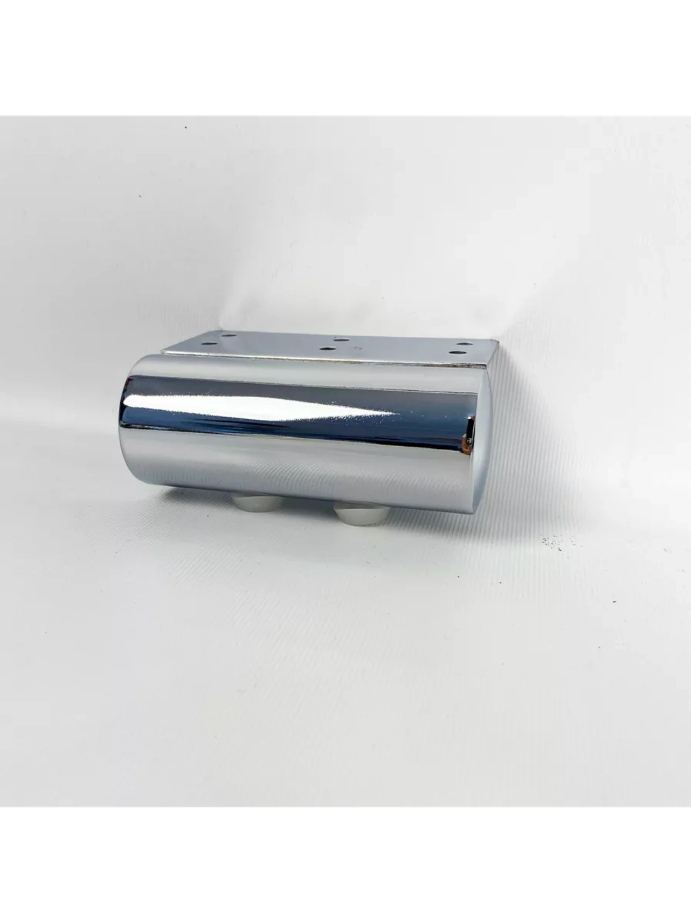 Опора мебельная хромированная H40 L100, 2 шт