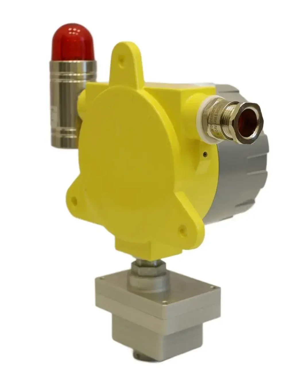 «ЭКОЛАБ ПЛЮС» газоанализатор стационарный взрывозащищённый