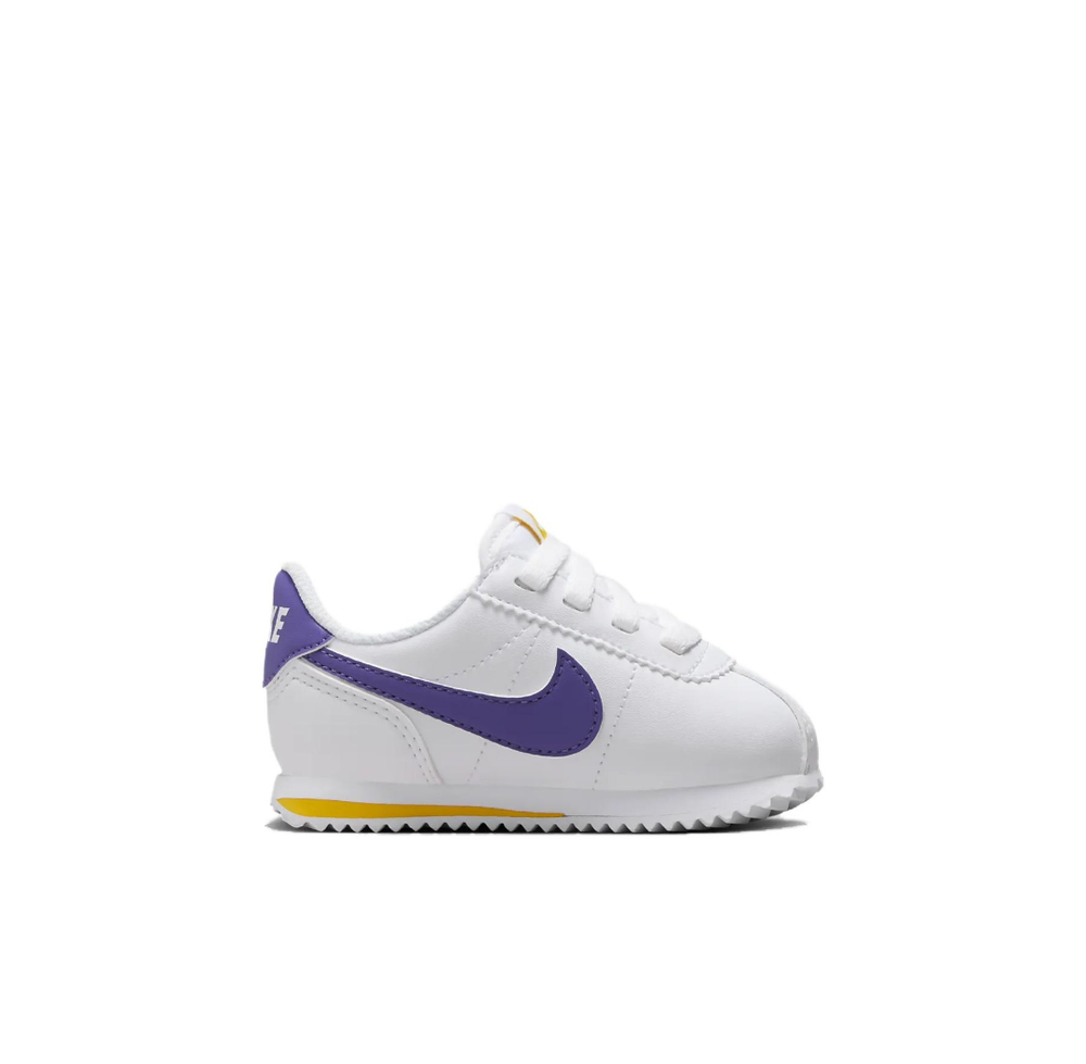 Детские кроссовки Nike Cortez EasyOn 'Lakers' DM0952-105
