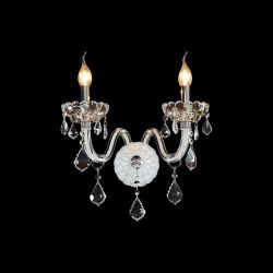 Citilux Финка CL353321 Бра стеклянное Белое