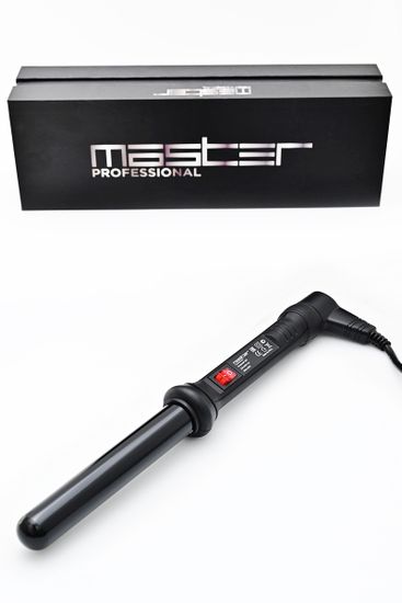 Щипцы MASTER Professional MP-007 25мм