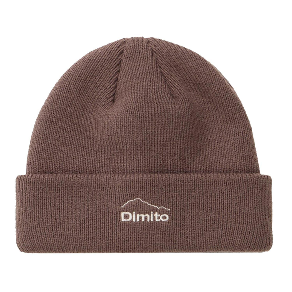 Шапка Dimito DMT Logo Beanie