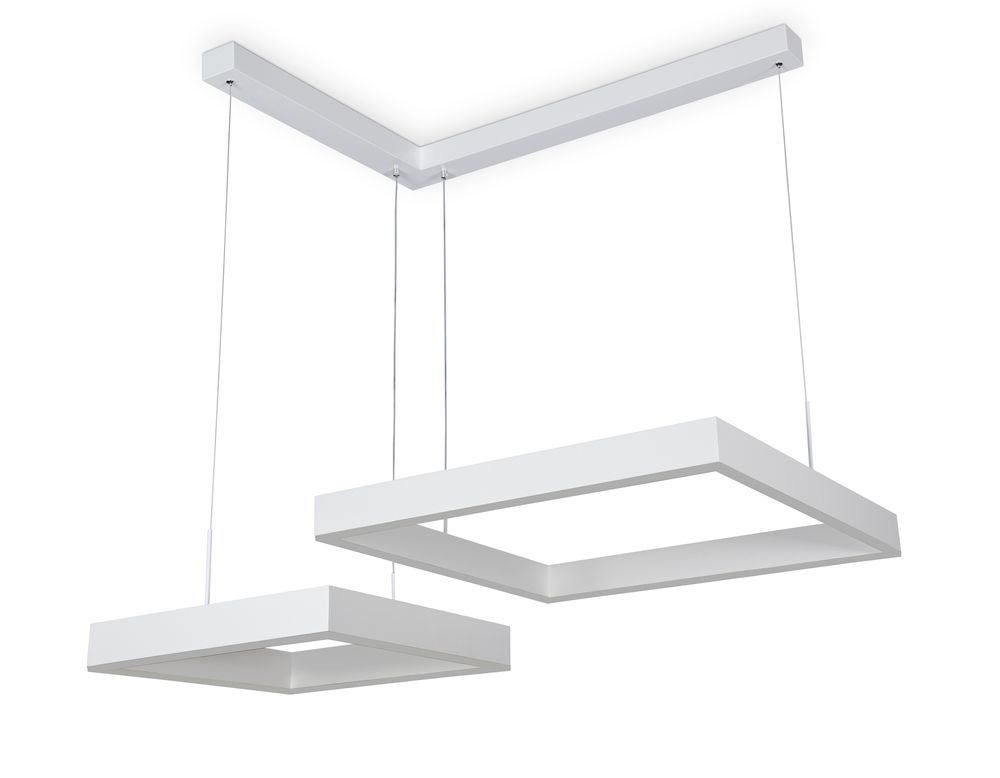 Ambrella Подвесной светодиодный светильник с пультом управления Original FA6640