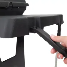 Газовый гриль Broil King GEM 310, 3 горелки, чёрный