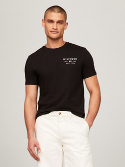 Футболка Tommy Hilfiger Graphic New York Black