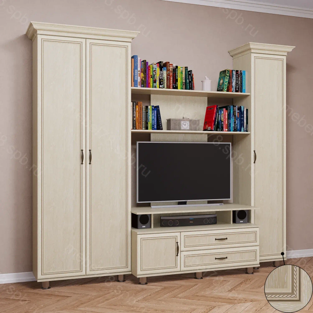 Мини-стенка 15/1