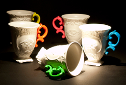 Кружка I-Mug Fuchsia
