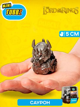 Фигурка-утка Tubbz Властелин колец Саурон (Mini)