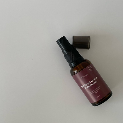 Ароматический спрей "Солёный кокос и миндаль" 30 мл