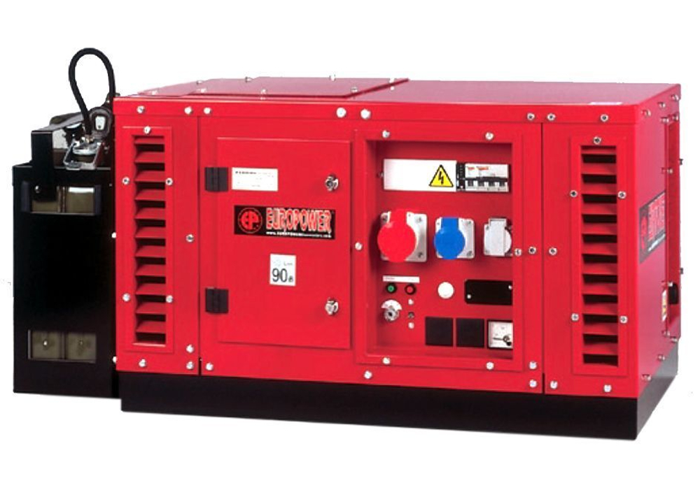 Генератор бензиновый Europower EPS 6000 E