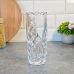 Ваза для цветов 19,5см d8см, LXHP17-20-1