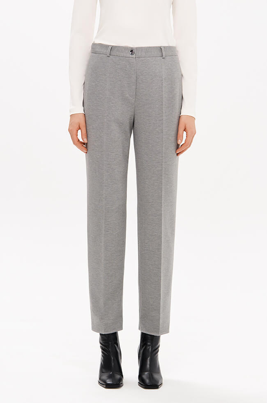 31199 Брюки женские (светло-серый)
