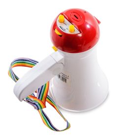 HW-1 Мегафон мощность 5 Ватт (до 100 метров)