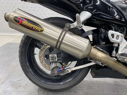 Suzuki GSX1300R Hayabusa , 2001