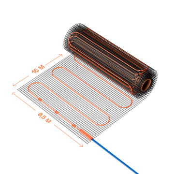 Нагревательный мат VLT01-200-9.0 Voltum