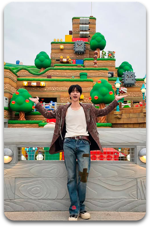 Карта / BTS #1027