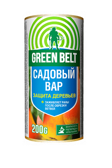 Садовый вар  GREEN BELT 200 гр (1/70)