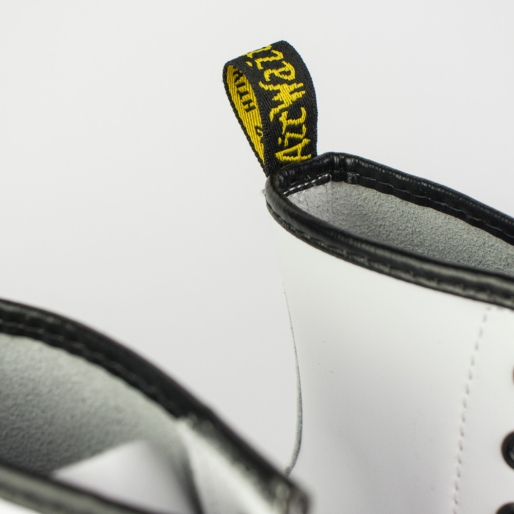 Ботинки Dr. Martens 1460 White