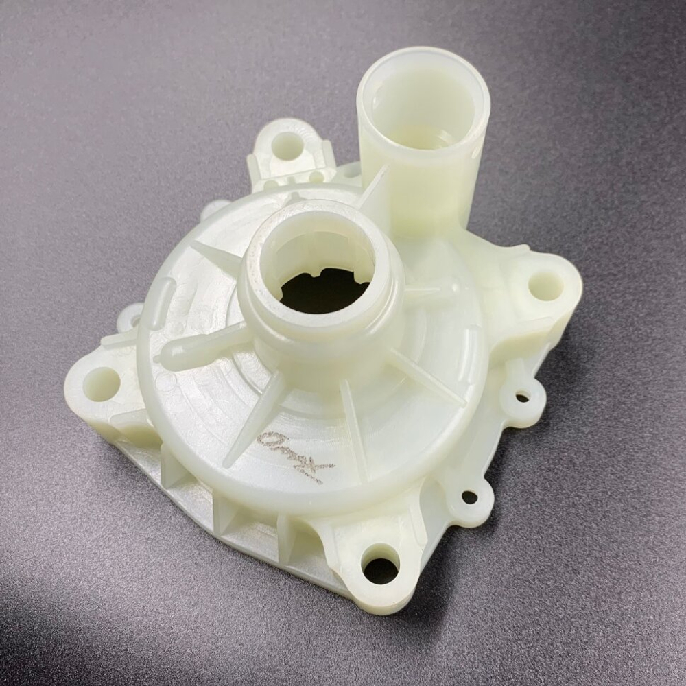 Ремкомплект помпы охлаждения Yamaha 150-225 (с корпусом) (Omax)