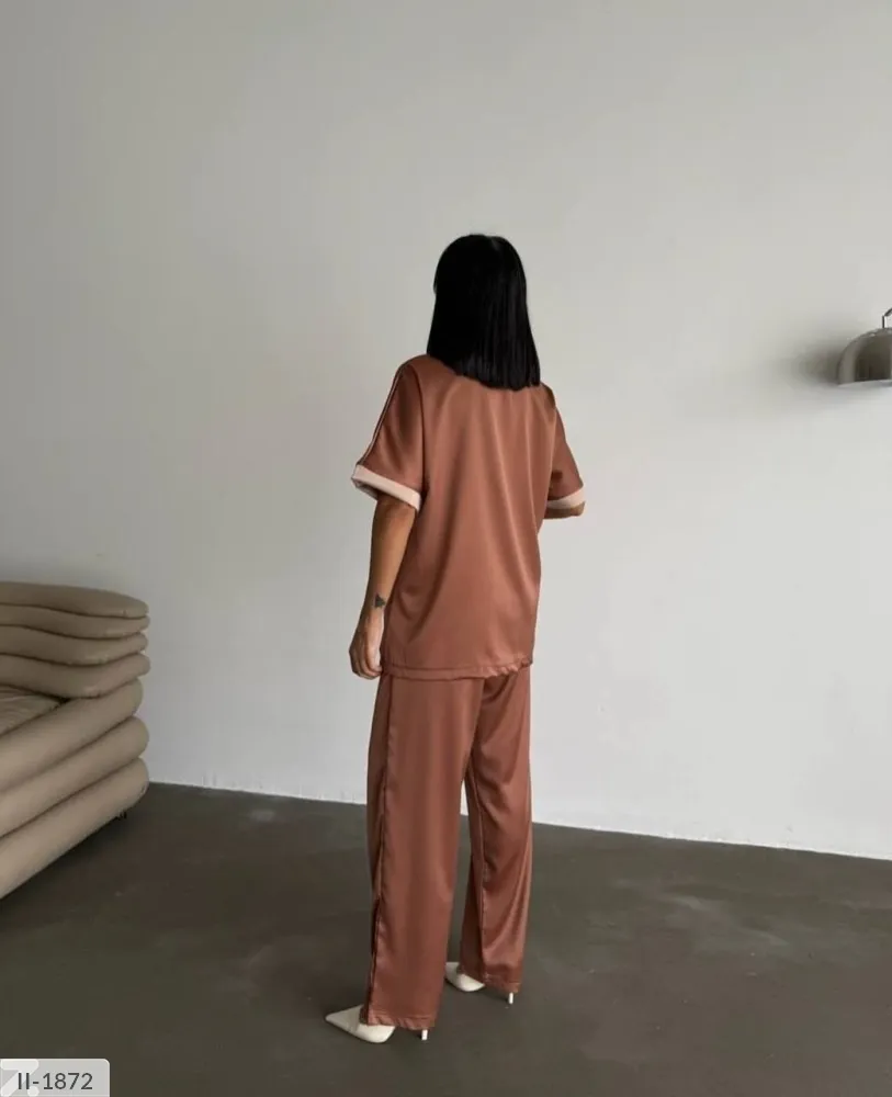 Костюм II-1864 Фабрика Моды