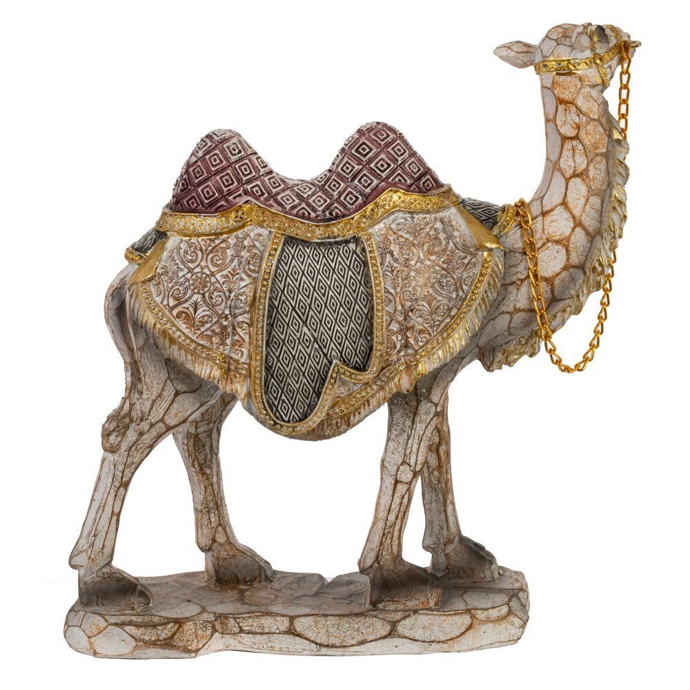 GAEM Фигурка декоративная "Верблюд", L19 W6 H20 см, 2в.