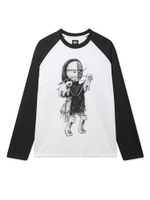 Мужской Лонгслив Ttt Siberian Girl Raglan