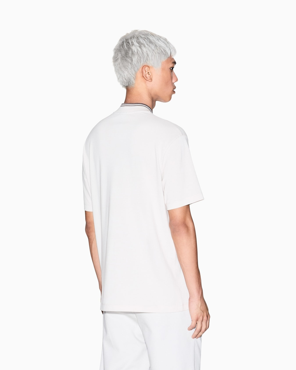 Поло мужское ARMANI EXCHANGE