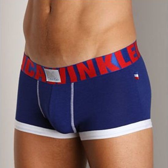 Мужские трусы хипсы Calvin Klein X Global France