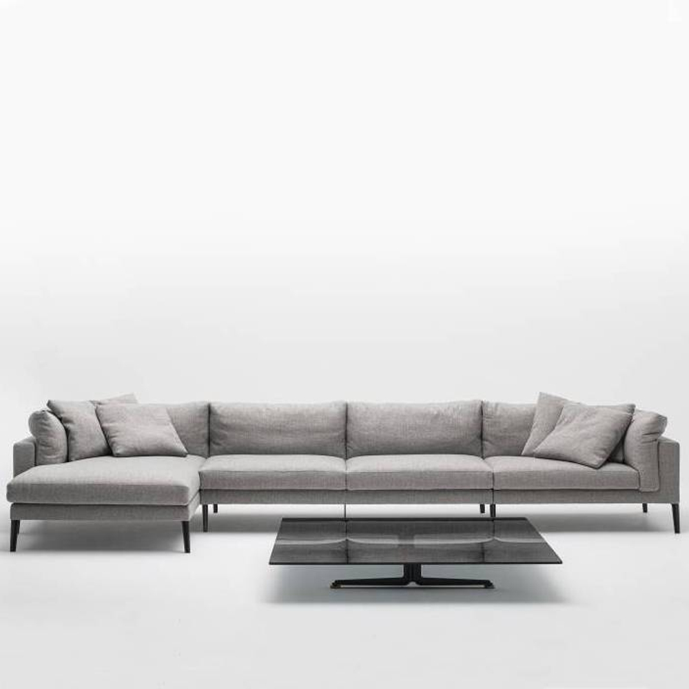 LIVING DIVANI, диван Floyd Hi2 System, cover EXTRA\MEDIUM