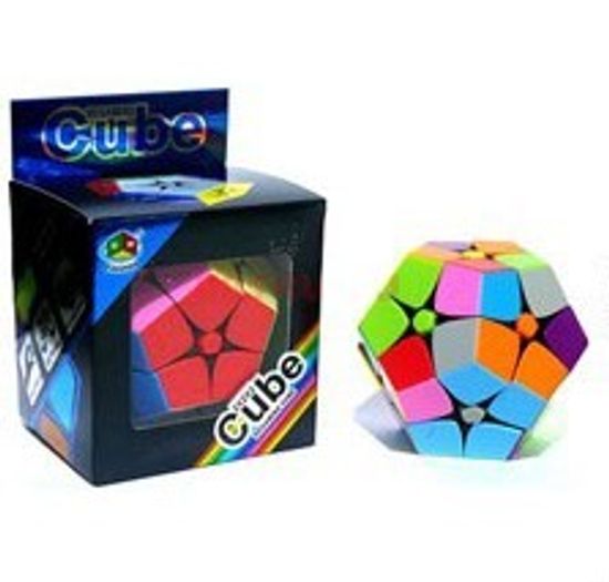 Кубик головоломка Megaminx cube