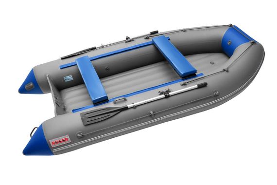 Лодка ПВХ РОДЖЕР Zefir 3500 LT