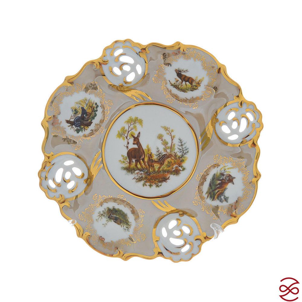 Барбарина Queen's Crown Охота Бежевая 26 см