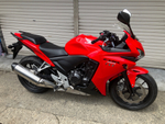 Honda CBR400R , 2014