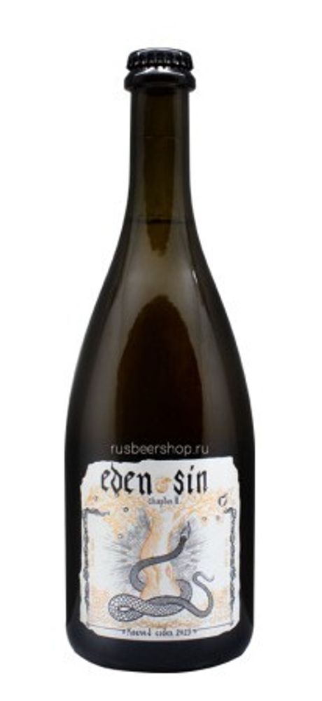 Сидр Рэбл Эпл Иден Син Чаптер III / Cider Rebel Apple Eden Sin Chapter III 0.75 - стекло