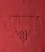 Худые Guess - красный(L3BQ05 KAD74)