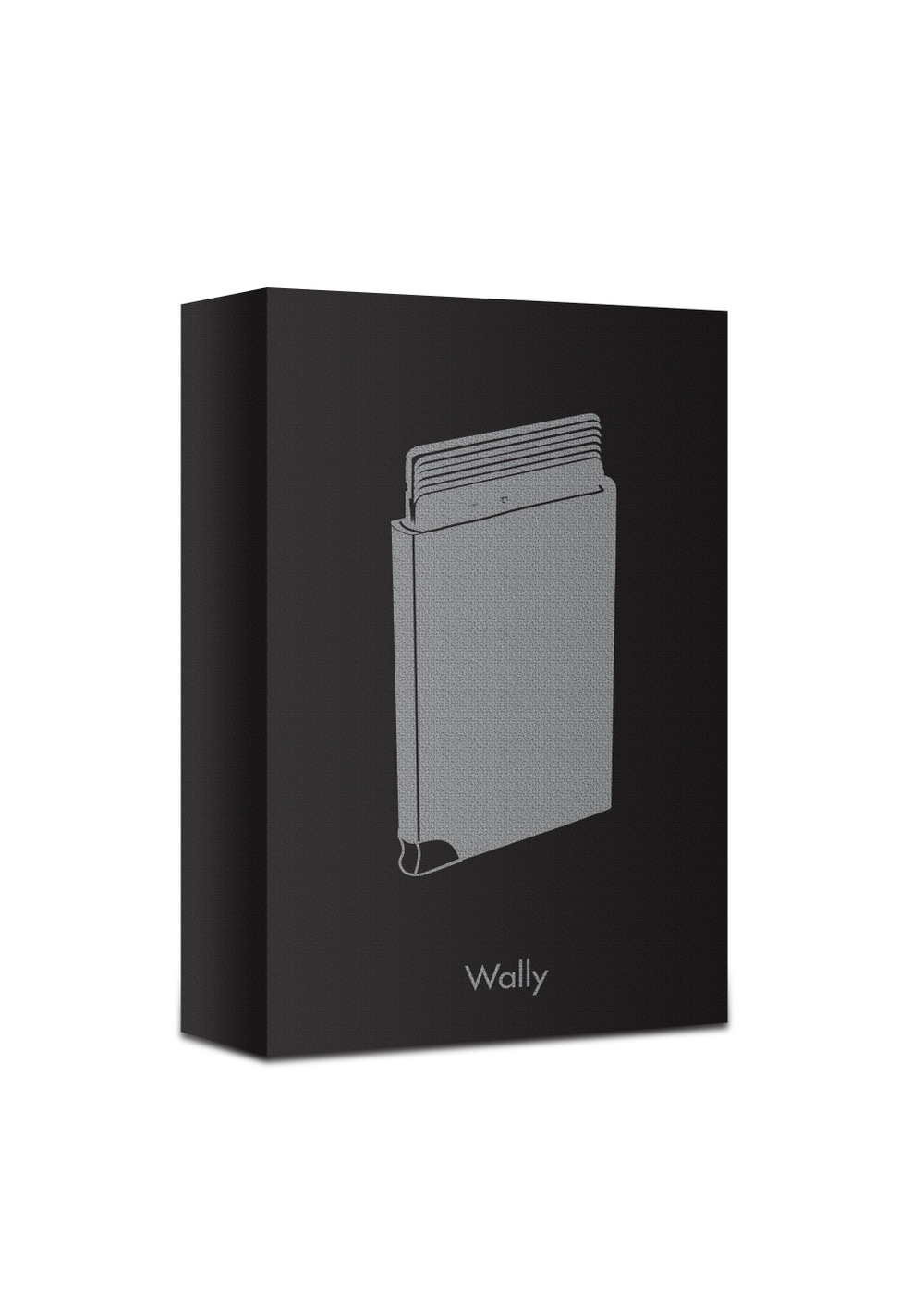 Картхолдер Wally Blank