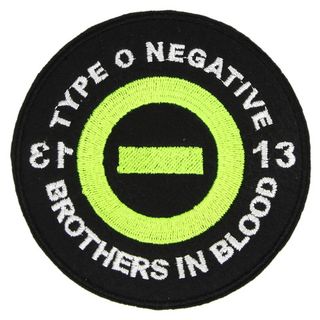 Нашивка Type O Negative (282)