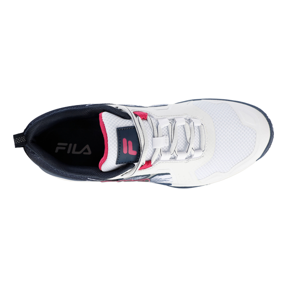 Женские теннисные кроссовки Fila Premio Clay Court Shoe Women - Blue, White