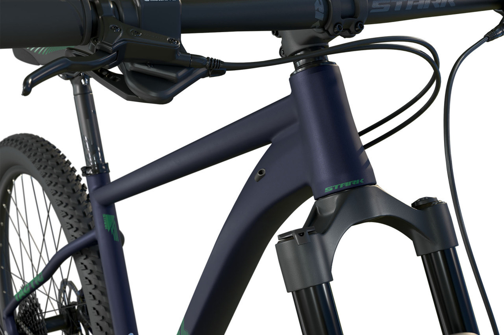 Горный велосипед Stark Tactic 29.5 HD (2025)