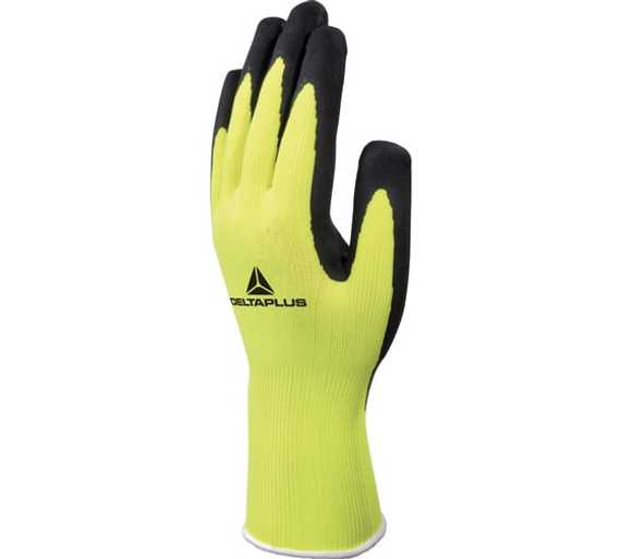 Перчатки с латексным покрытием APOLLON VV733 Delta Plus VV73308