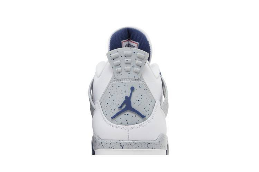 Кроссовки Jordan Air Jordan 4 Retro "Midnight Navy"
