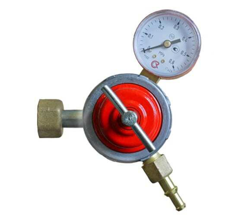 Редуктор пропановый REDIUS БПО-5-4, REDDUS