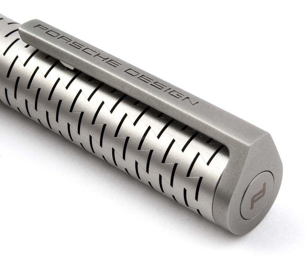 Отделка Pelikan Porsche Design Laser Flex