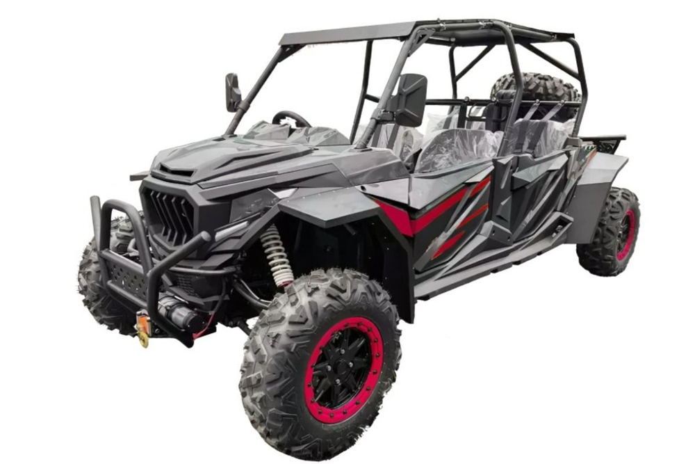 Багги HOOLEOX 800x4