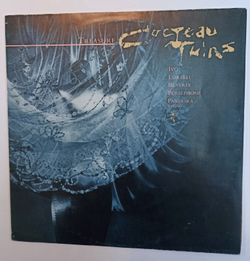 Cocteau Twins Treasure (Lithuania 1991)