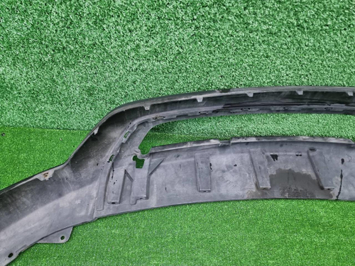 Юбка перед. бампера Hyundai Grand Santa Fe 3 12-16