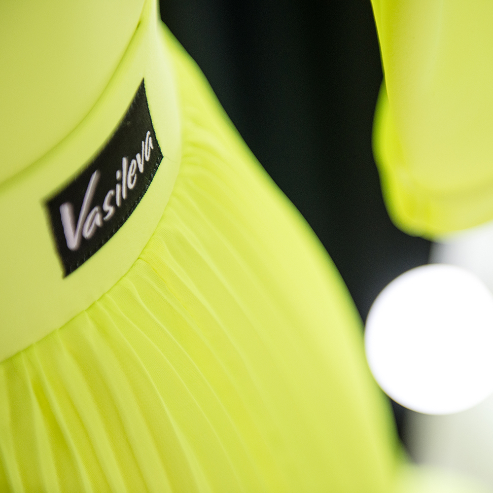 пошив платьев для танцев