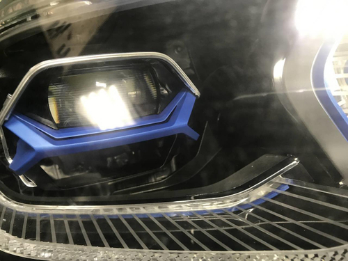 Битая Фара правая BMW X7 G07 (19-22) Laser Light
